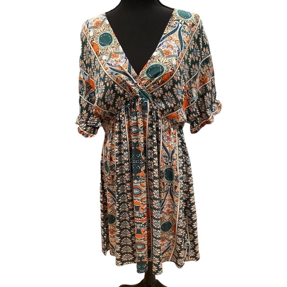 Shein Short Sleeve Dress